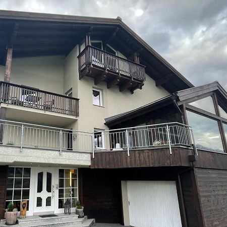 Haus Schwaighof Lägenhet Arzl im Pitztal Exteriör bild
