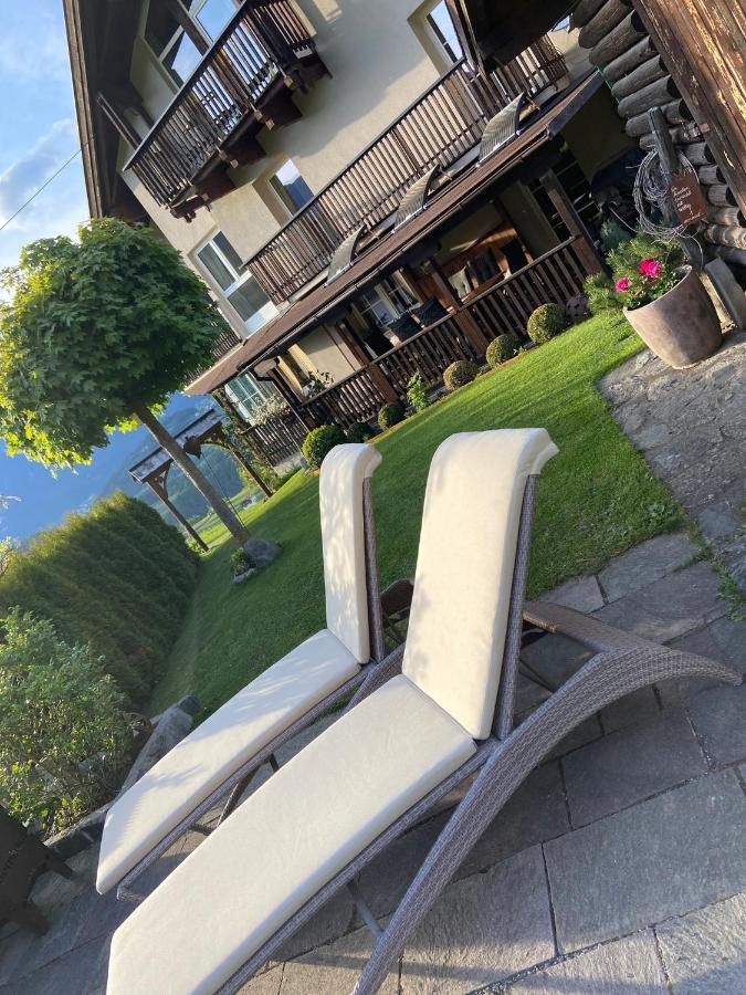 Haus Schwaighof Lägenhet Arzl im Pitztal Exteriör bild