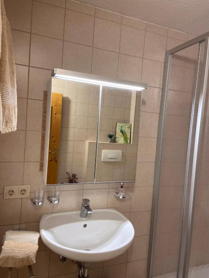 Haus Schwaighof Lägenhet Arzl im Pitztal Exteriör bild