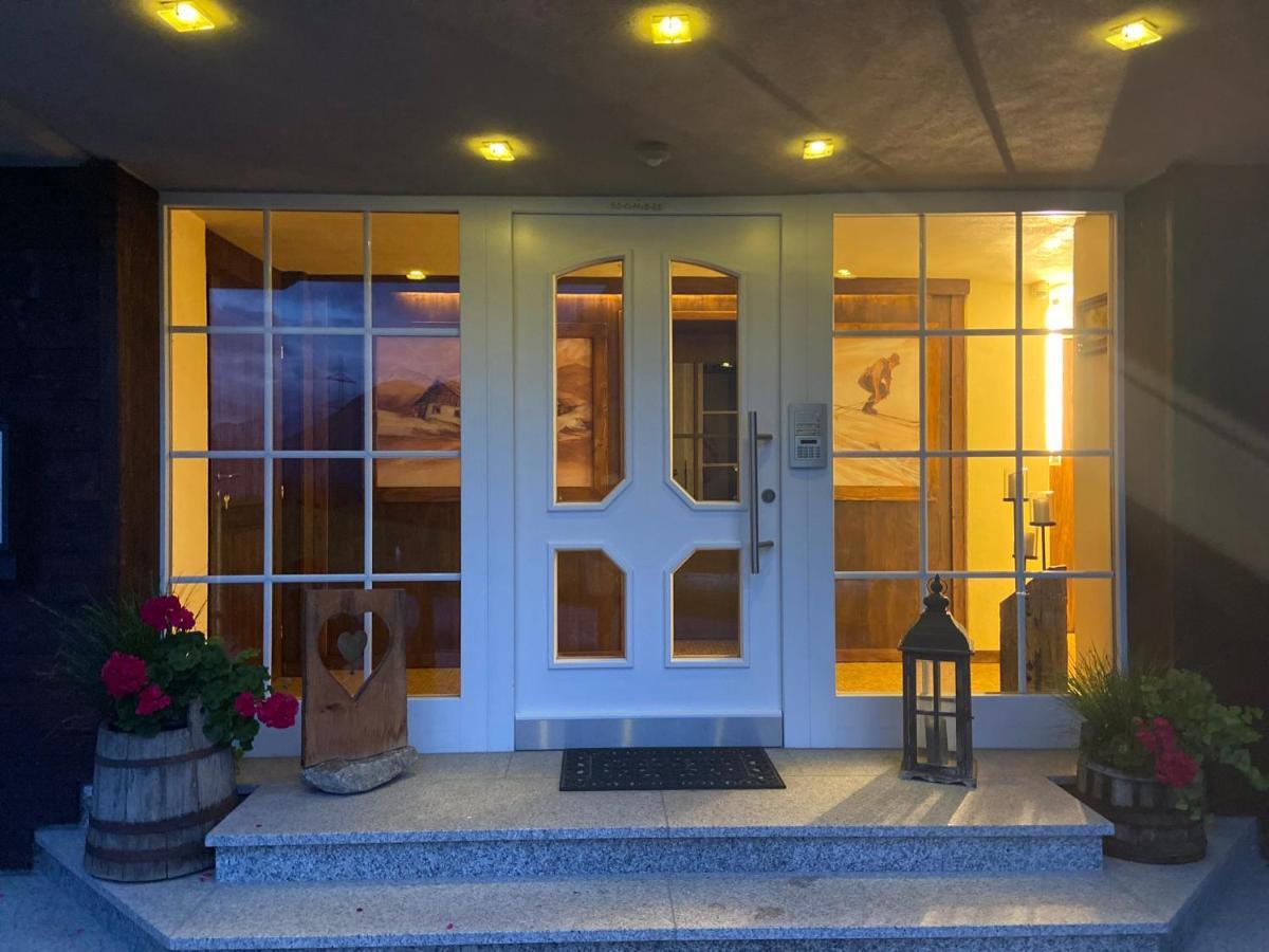 Haus Schwaighof Lägenhet Arzl im Pitztal Exteriör bild