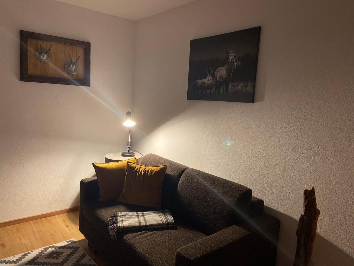 Haus Schwaighof Lägenhet Arzl im Pitztal Exteriör bild