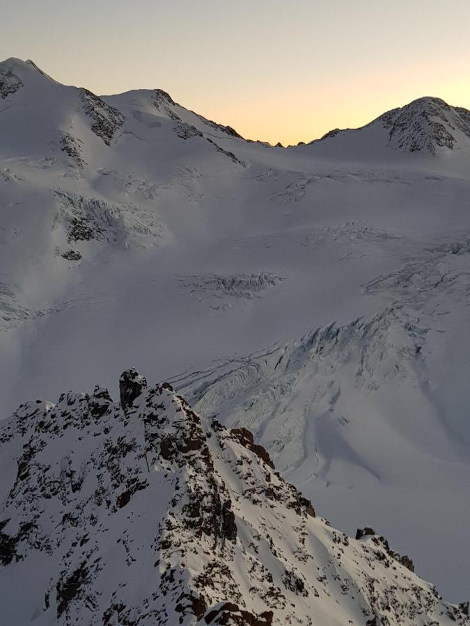 Haus Schwaighof Lägenhet Arzl im Pitztal Exteriör bild