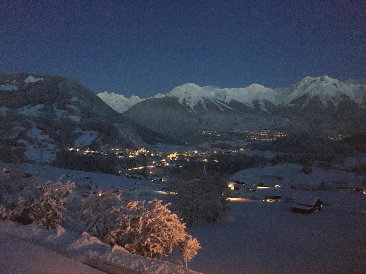 Haus Schwaighof Lägenhet Arzl im Pitztal Exteriör bild