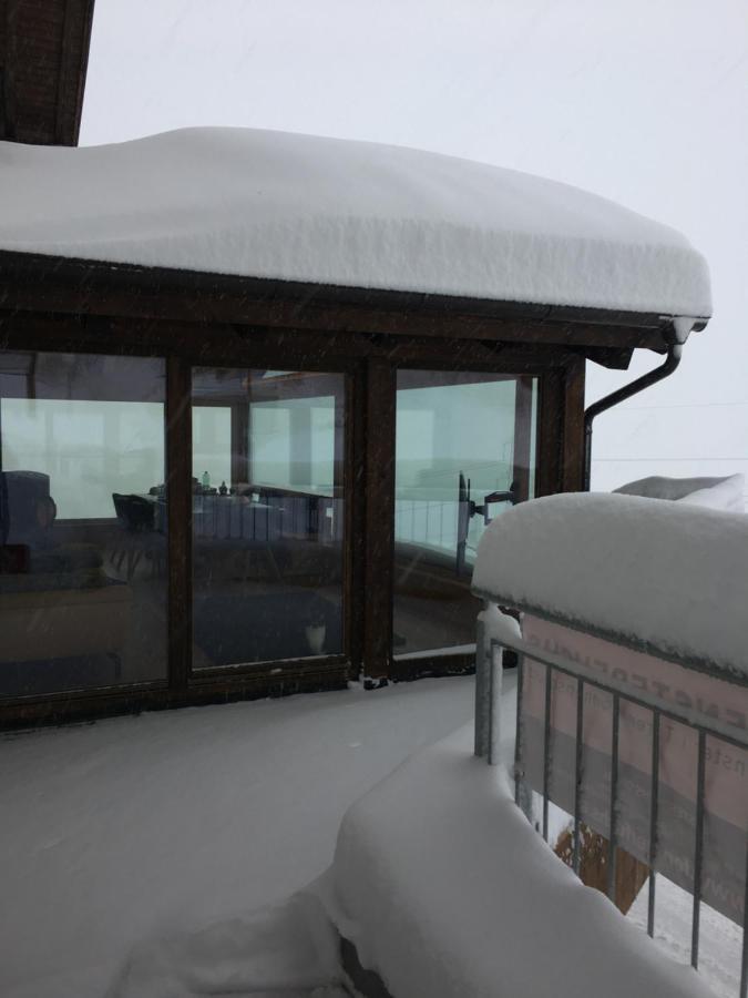 Haus Schwaighof Lägenhet Arzl im Pitztal Exteriör bild