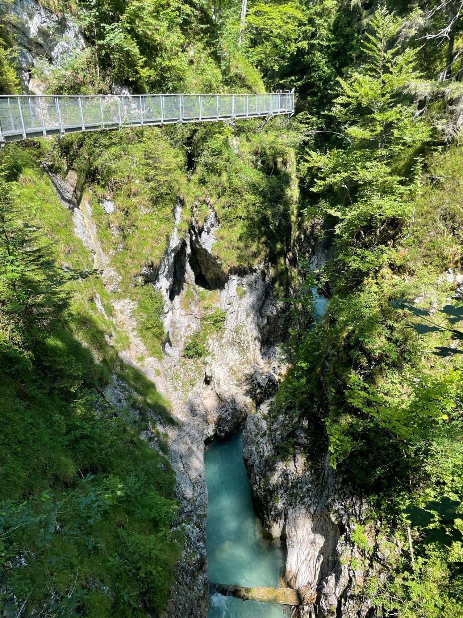 Haus Schwaighof Lägenhet Arzl im Pitztal Exteriör bild