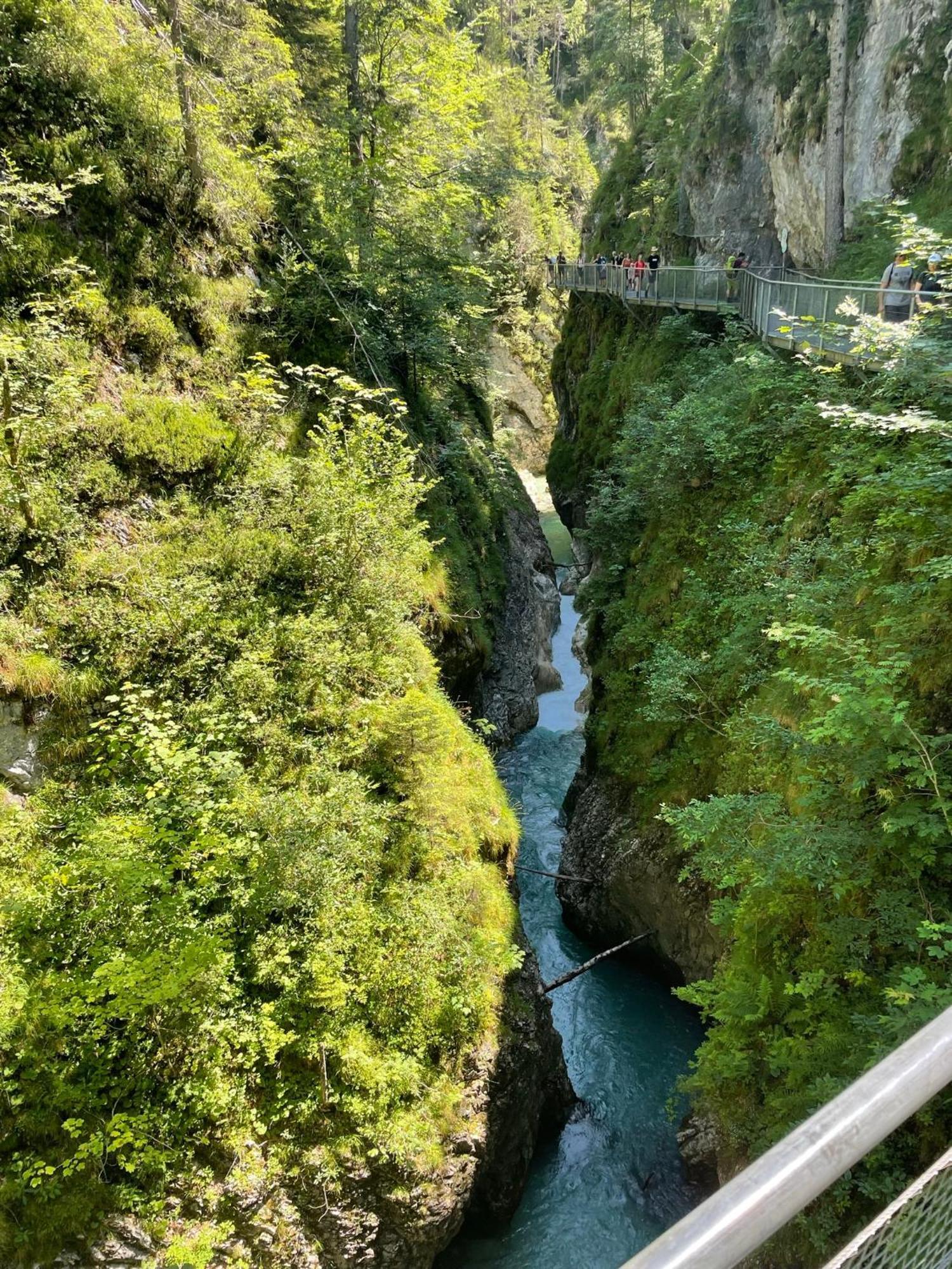 Haus Schwaighof Lägenhet Arzl im Pitztal Exteriör bild